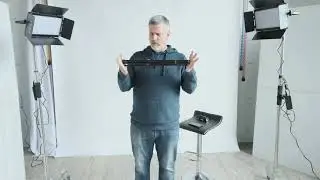 My favorite light stands are two of the best ever made!