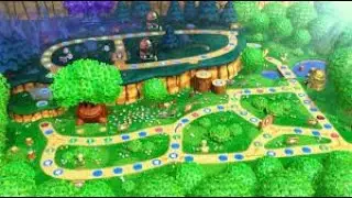 Mario Party Superstars GamePlay | Woody Woods