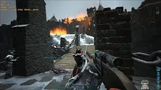 ARK RP - War in Aramoore Life (Long Version)