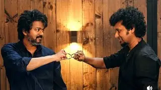 Exclusive : Thalapathy 67 - Official Announcement Promo Video | Anirudh | Lokesh Kanagaraj