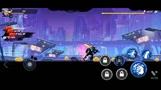 Cyber Fighters ⚔️ Superpower Stickman
