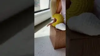 Вязаные игрушки для кукол Паола Рейна #paolareina #паоларейна