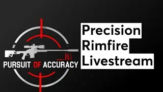 Precision Rimfire Livestream