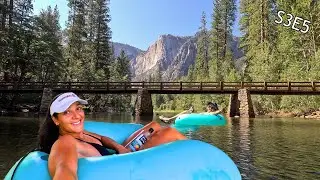 This YOSEMITE adventure should be on your BUCKET LIST