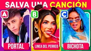 Salva 1 canción 🎶🤔  ¿Qué Canción prefieres? 🔊 - XPlay Trivia de Qué Prefieres Quiz de Música