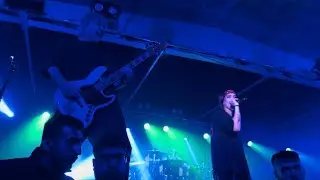 Stand Atlantic - KISSING KILLER COBRAS - Project House Leeds