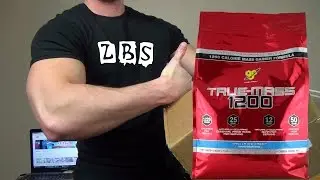 Gainer BSN True-MASS 1200 How Much, When, Why!