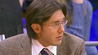 Пять вечеров (Первый канал, 01.04.2005) Программа 