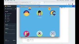 iOS App in Python with Kivy - Part 5: Scrolling Workout Feed