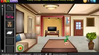 Anonymous House Escape Walkthrough