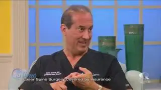Laser Spine Surgery - Physician Partners of America