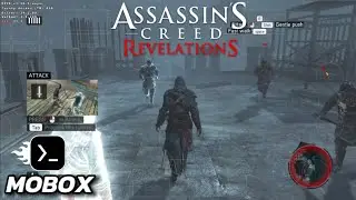 Assassin's Creed Revelations on Android | Mobox Wow64 | Wine 9.14 | Windows Emulator