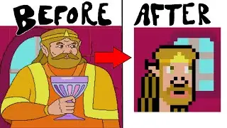 NFTrouble With The King