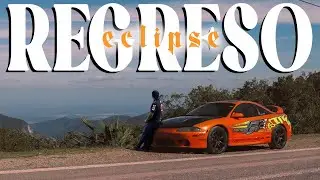 REGRESO EL ECLIPSE! 🤩 Y RODAMOS CON MOTO R4
