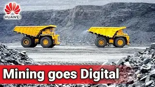 How 5G & AI Technology are Transforming the Mining Industry