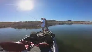 Slo Mo Boat Flip of a Oviachi Loaf.
