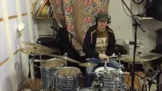 David Bowie - Fame drum cover