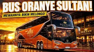 Mobil Bus New Super High Deck 5