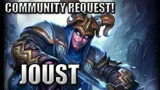 Loki Damage Build 
