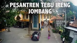 MASJID TEBU IRENG JOMBANG