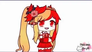 Cosplay trend /GACHA club