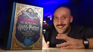 HARRY POTTER e il Prigioniero di Azkaban MINALIMA ⚡️