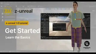[Z-UNREAL] Get Started