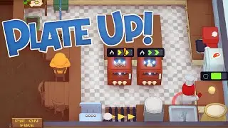 TOAST AND PIES FRANCHISE - PlateUp (single player)