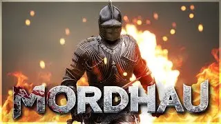 MORDHAU --- Кишки на Соснах.