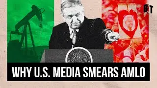 U.S. Smear Campaign Against AMLO Backfires: Hated by Media, Loved in Polls