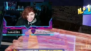 Primera victoria en +1 año || Fortnite