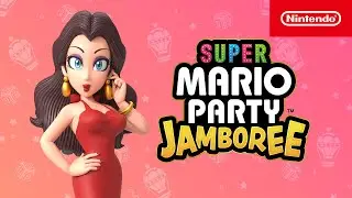Super Mario Party Jamboree – Pauline rejoint la fête ! (Nintendo Switch)