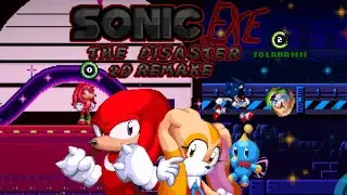 Sonic.exe The Disaster 2d Remake - The Other Side Of The Universe Mod - More Flaws Than GTA 2