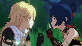 Genshin Impact │ L E W D