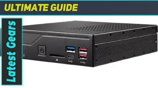 Shuttle XPC Slim DH670: The Ultimate Productivity Powerhouse