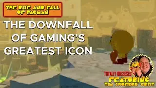 The Rise And Fall Of Pac-Man: What Happened To The Pac-Man Series Ft. Tim Crist (Totally Obsessed)