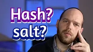 Bcrypt Tutorial in Nodejs | Understand Hashing, Salt, Rainbow Tables and Bcrypt