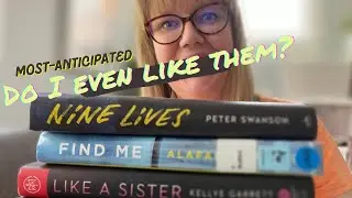 I read the most-anticipated books of 2022 and they were….