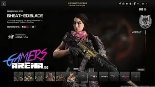 Unreleased COD MW3 MWII BATTLE PASS S2 COLLECTION Operator Bundle Hard Unlocked PS XBOX PC