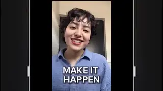 Live to Give Challenge Day 35 - Make it Happen - Sabrina Arredondo