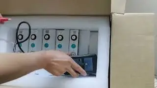 EVE105 voltage and internal resistance test