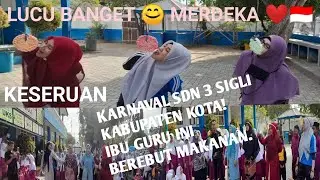 LUCU BANGET ! KESERUAN KARNAVAL SDN 3 SIGLI KABUPATEN KOTA