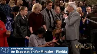 Benny Hinn - An Expectation for Miracles