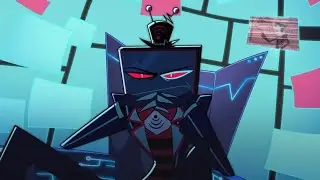 Brighter, but every time Vox/Vincent says “brighter” it gets brighter
