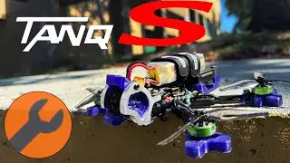 The TANQ-S- LetsFlyRc's New 3.5inch Freestyle Drone- Build Tutorial