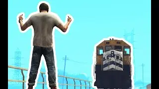 【GTA】中的十萬個搞笑&高能集錦 第一期