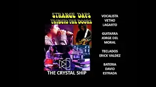 STRANGE DAYS THE CRYSTAL SHIP Subtitulos en Español enhanced xvid