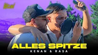 Rasa x Kenan - Alles spitze | ICON 5 (Slowed + Reverb)