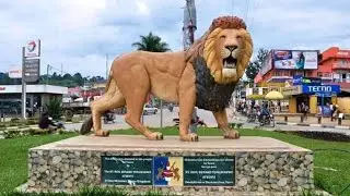 The Palace And History Masterclass Of Toro Kingdom.  Why You Should Visit