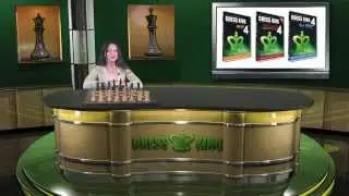 How to Improve at Chess with Chess King 4 for PC or Mac - Intro by Alexandra Kosteniuk